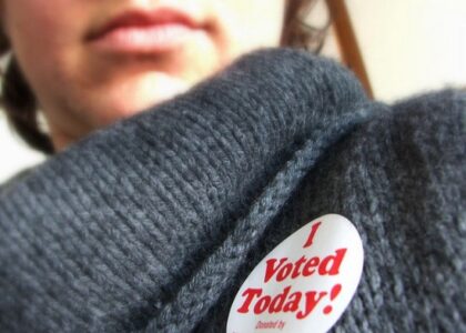 For Sale: My Vote Image